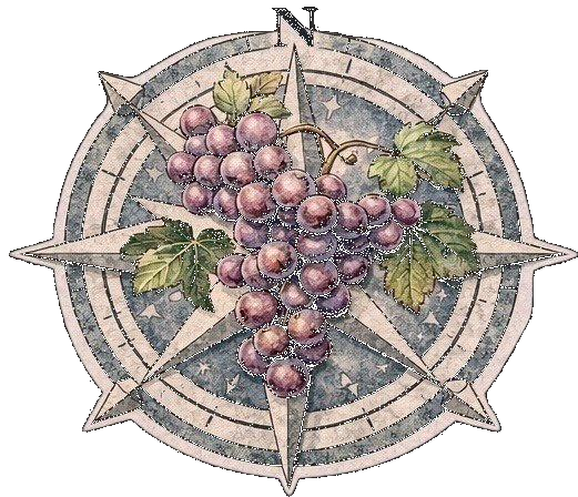 5800 North compass rose